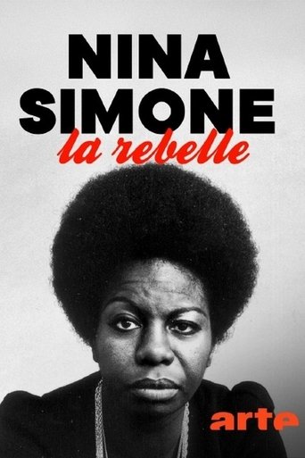 Poster of Nina Simone, la rebelle