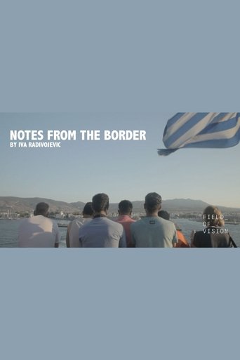 Poster of Notes from the Border