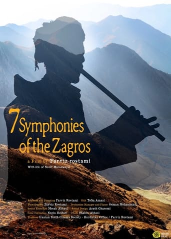 Poster of Seven Symphonies of Zagros