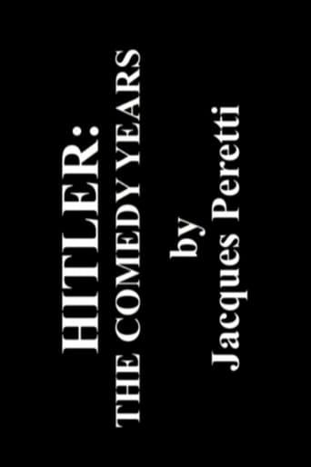 Poster of Hitler: The Comedy Years