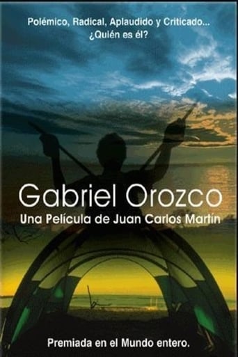 Poster of Gabriel Orozco