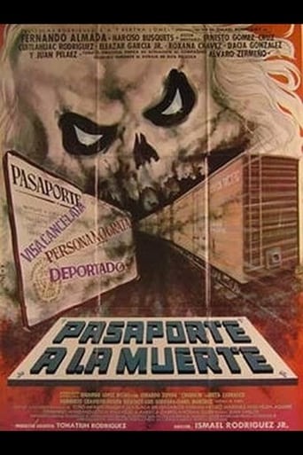 Poster of Pasaporte a la muerte