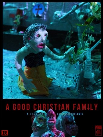 Poster of A Good Christian Family