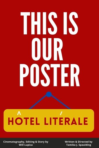 Poster of Hotel Literale