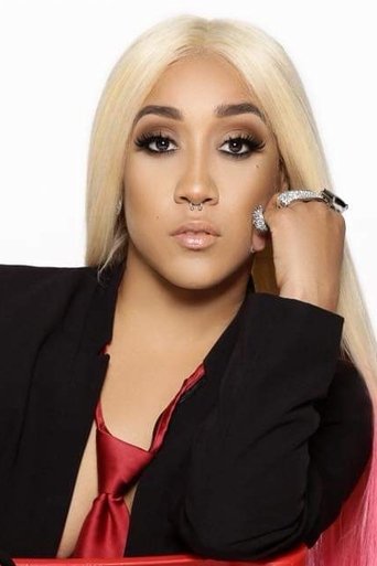 Portrait of Kenisha 'Miami Tip' Myree