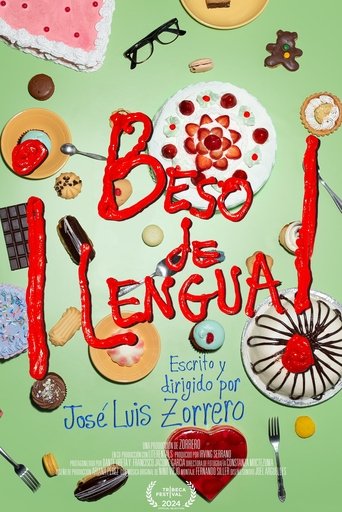 Poster of ¡Beso de lengua!