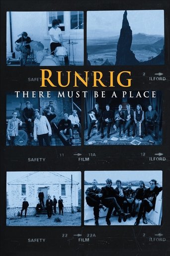 Poster of Runrig: There Must Be a Place