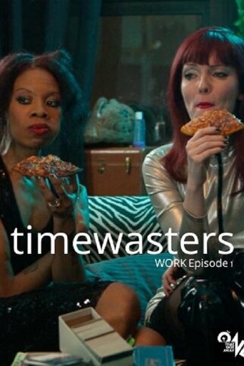 Poster of Timewasters