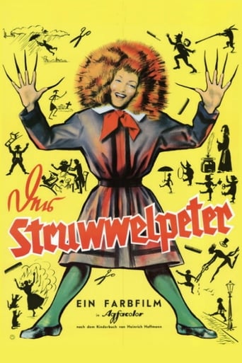 Poster of Der Struwwelpeter