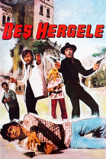 Poster of Beş Hergele