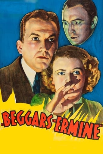 Poster of Beggars in Ermine