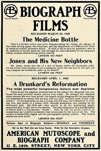 Poster of The Medicine Bottle