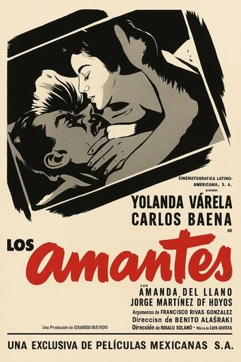 Los amantes Poster of Los amantes