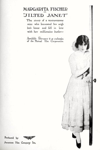 Poster of Jilted Janet