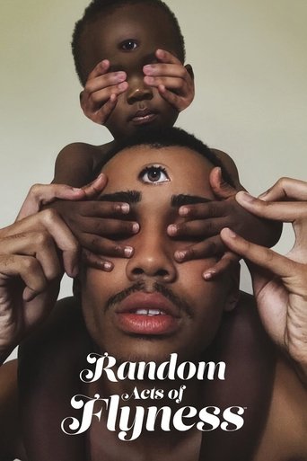 Portrait for Random Acts of Flyness - Season 1