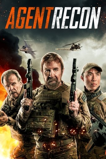 Poster of Agent Recon