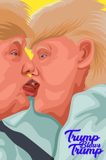 Poster of Trump Blows Trump