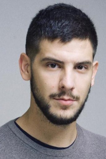 Portrait of Vladimir Kovačević