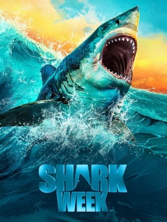 Portrait for Shark Week - 2024