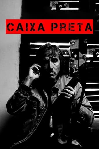 Poster of Caixa Preta