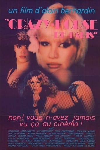 Poster of Crazy Horse de Paris