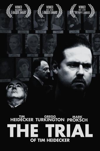 Poster of The Trial