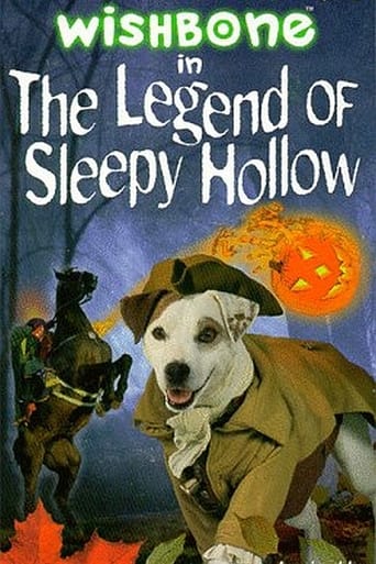 Poster of Wishbone: The Legend of Sleepy Hollow