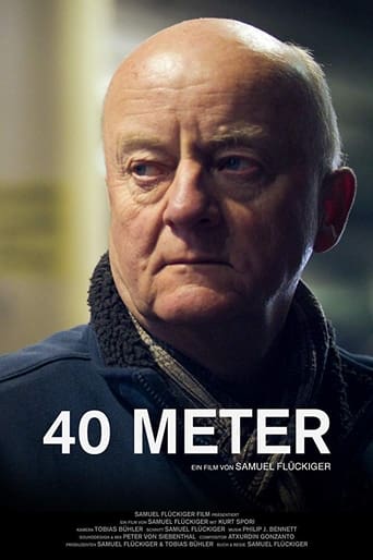 Poster of 40 Meter