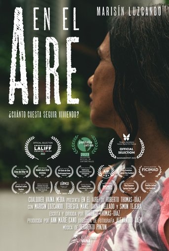 Poster of Clinging to Air