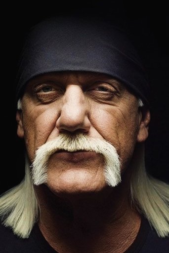 Portrait of Hulk Hogan