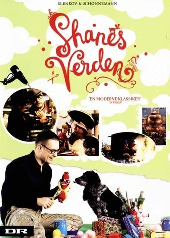 Poster of Shanes verden