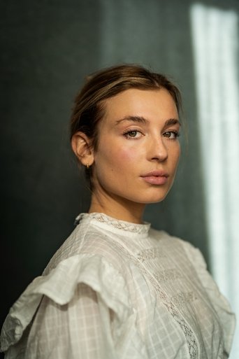 Portrait of Madeleine Sidi