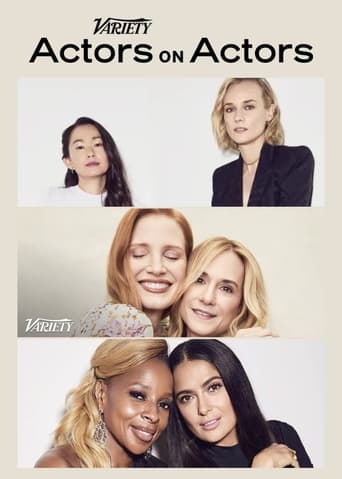 Portrait for Variety Studio: Actors on Actors - Season 7