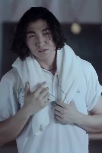 Portrait of 法茹克·帕尔哈提