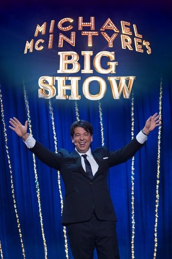 Poster of Michael McIntyre's Big Show