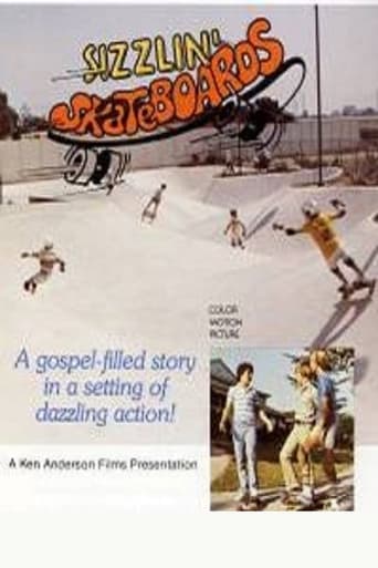 Poster of Sizzlin' Skateboards