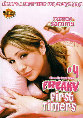 Poster of Freaky First Timers 4