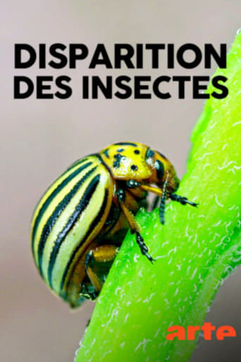 Poster of Das große Insektensterben