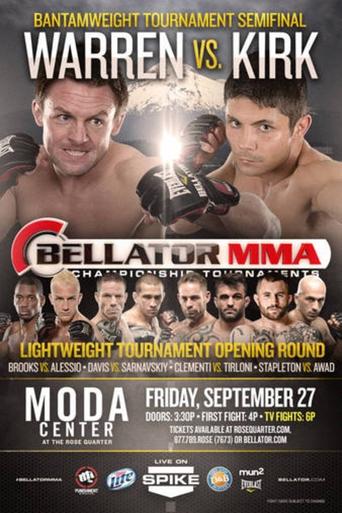 Poster of Bellator 101