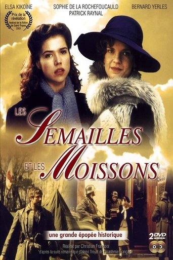 Poster of Les Semailles et les Moissons