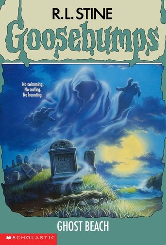 Poster of Goosebumps: Ghost Beach