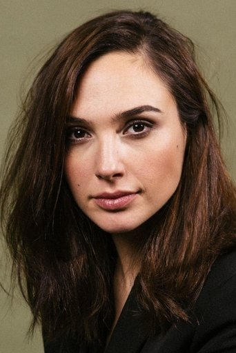Portrait of Gal Gadot
