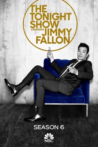 Portrait for The Tonight Show Starring Jimmy Fallon - Season 6