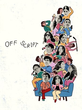 Poster of Off Script