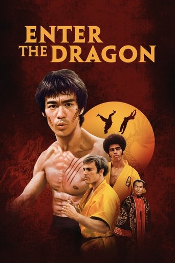 Poster of Enter the Dragon