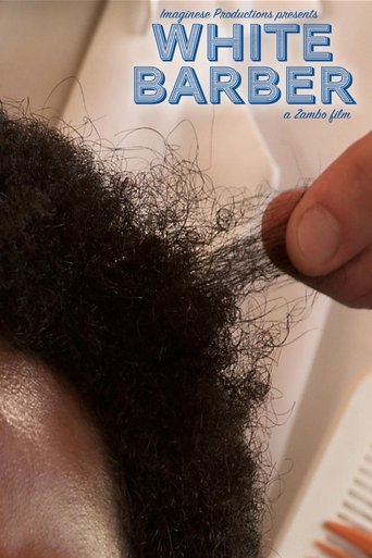 Poster of White Barber