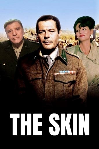 Poster of The Skin