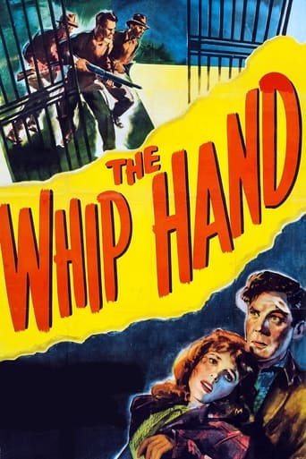 Poster of The Whip Hand