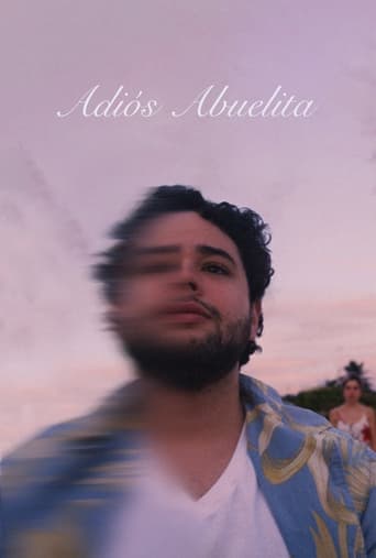 Poster of Adiós Abuelita