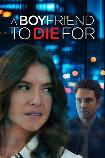Poster of A Boyfriend to Die For